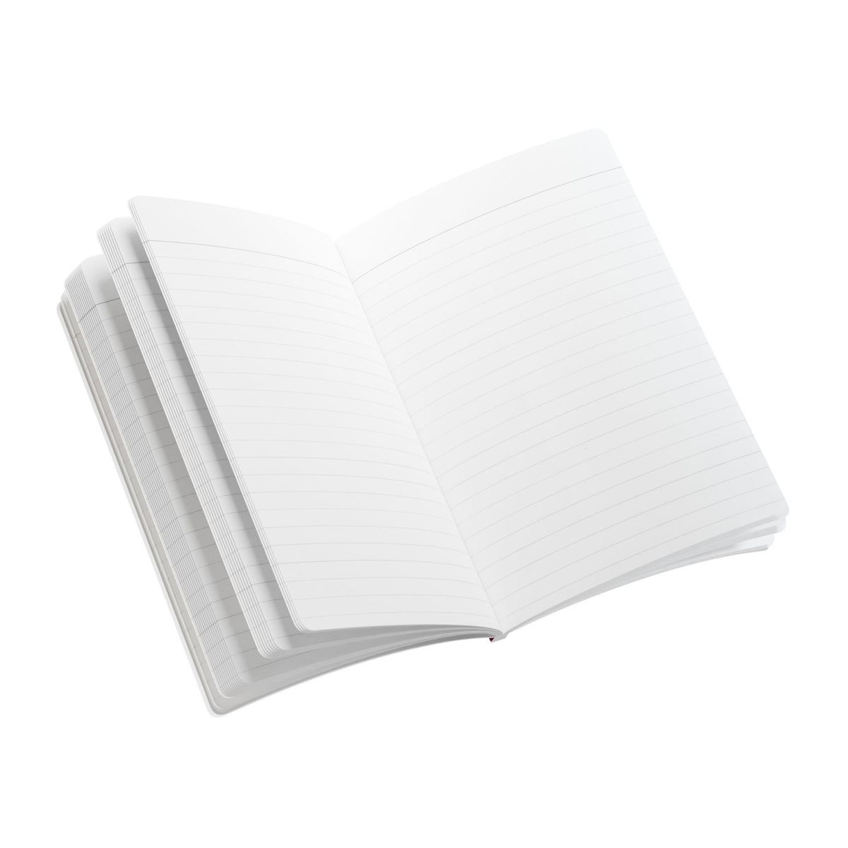 Wild flower floral Softcover Journal (with Inside Prints)