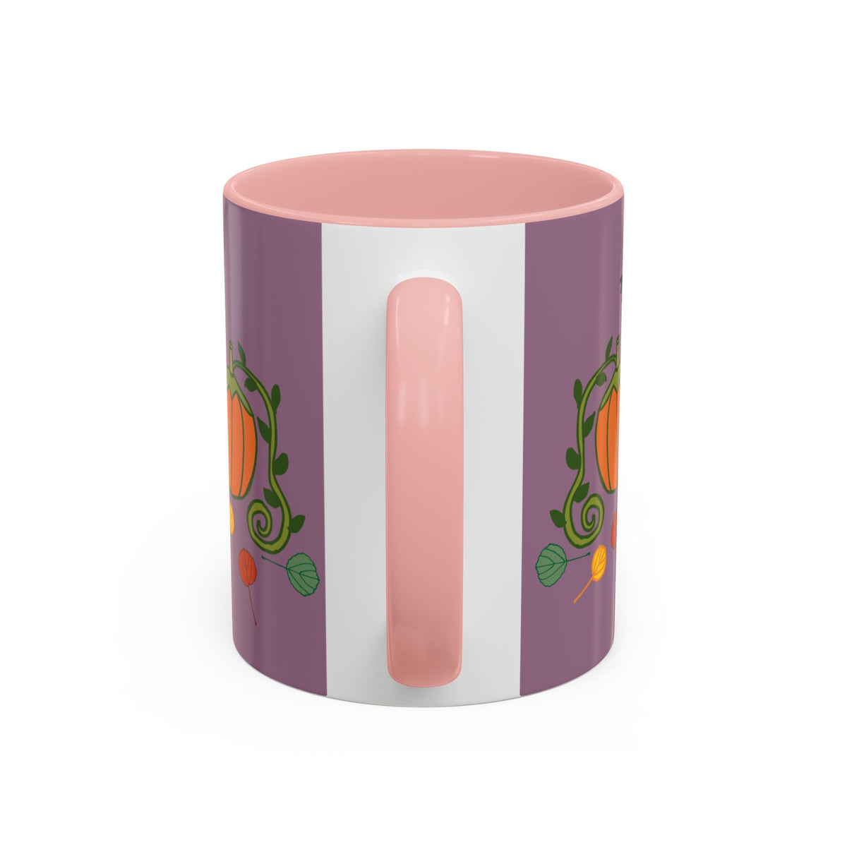Halloween coffee Mug 11, oz in Purple!